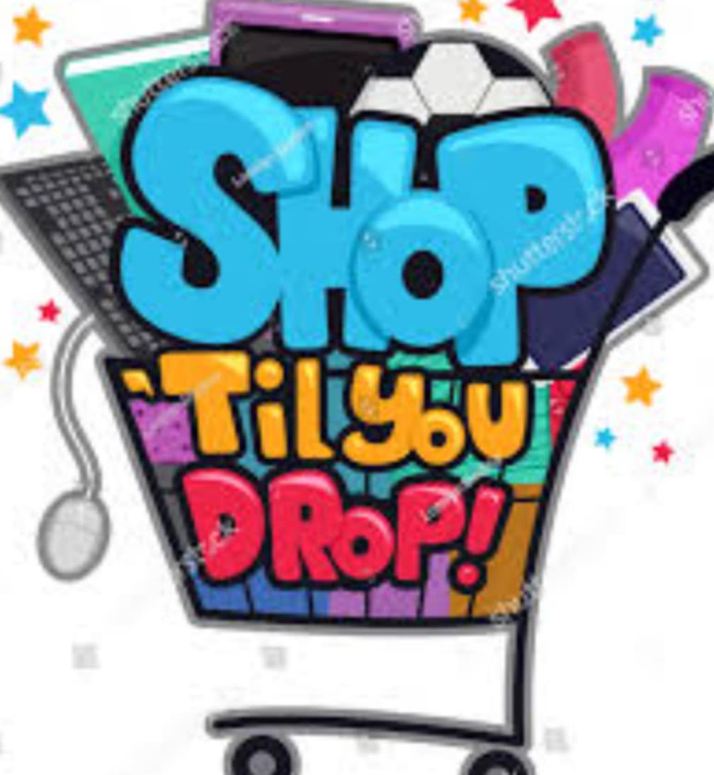 HHR SHOP TILL YOU DROP EVENT 