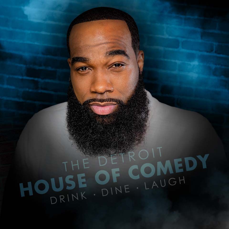 T Murph at Mic Drop Comedy