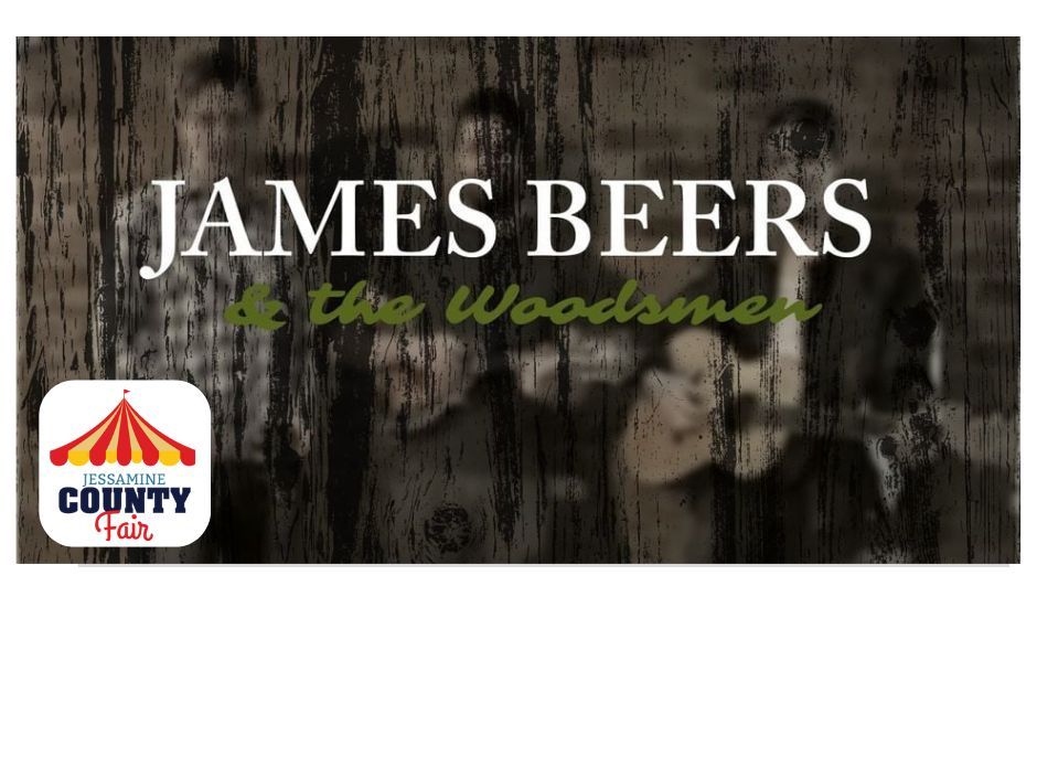 Concert - James Beers and the Wandering Woodsmen