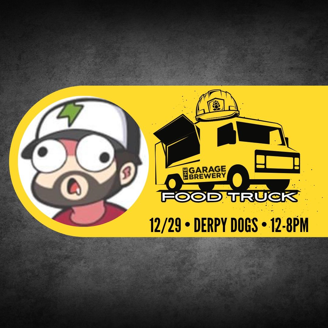 Food Truck: Derpy Dogs