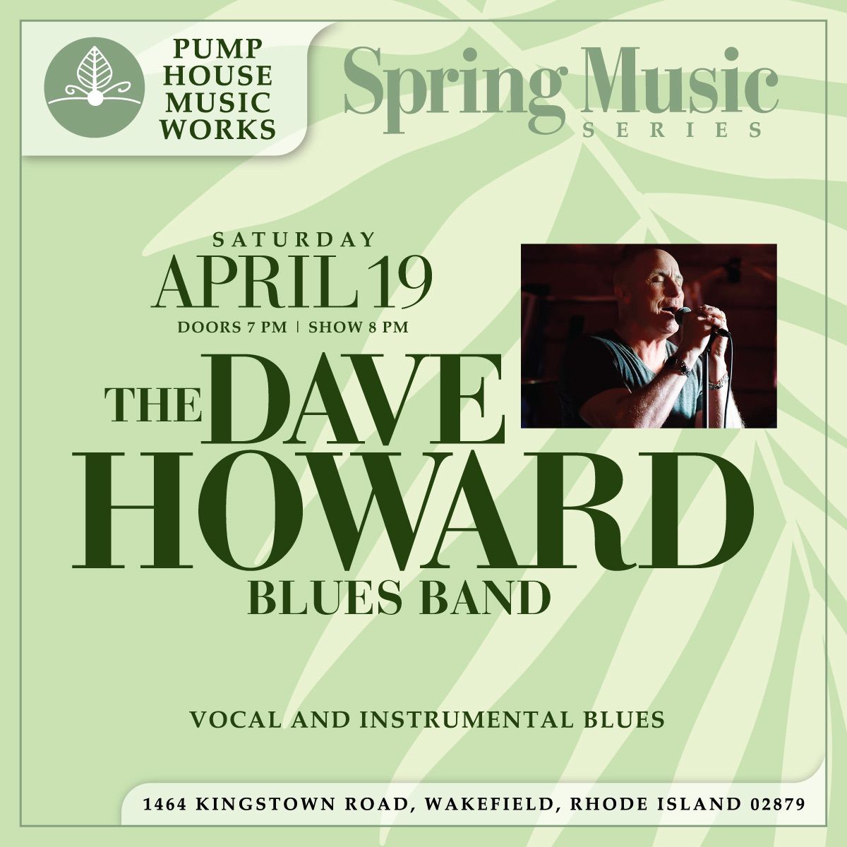 The Dave Howard Blues Band