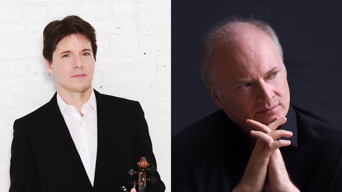 The Elements with Joshua Bell Noseda conducts Brahms\u2019 First