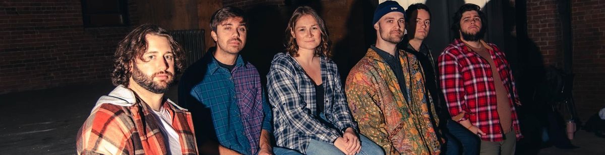 Jake Swamp and the Pine at Brighton Music Hall
