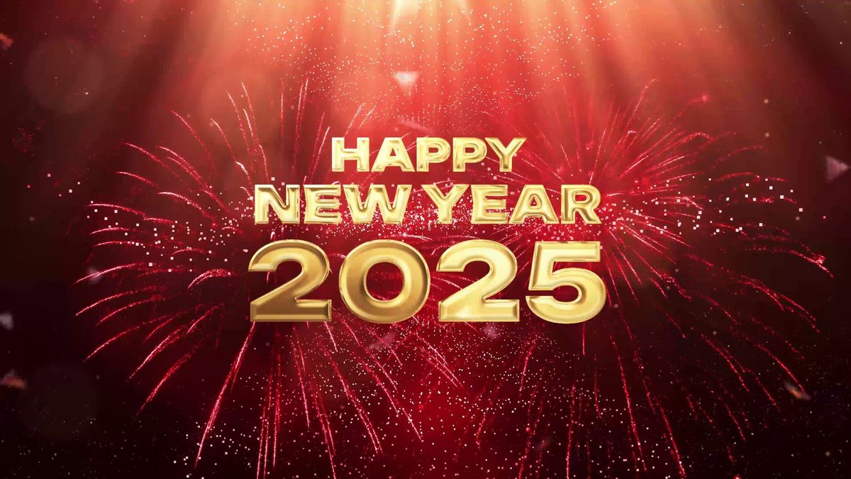 New Year\u2019s Eve Party to Welcome 2025 | Annual Fundraiser! 