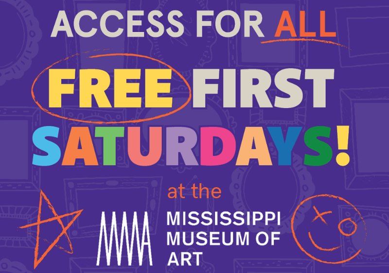 Access for All: Free First Saturdays