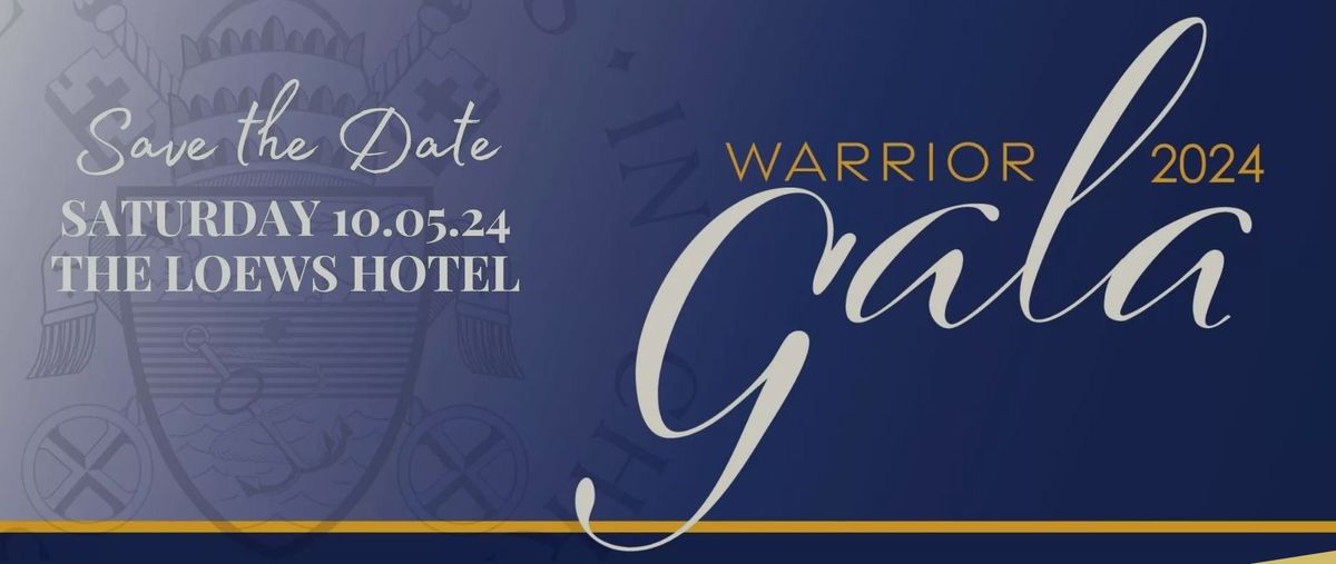 St. Pius X Warrior Gala