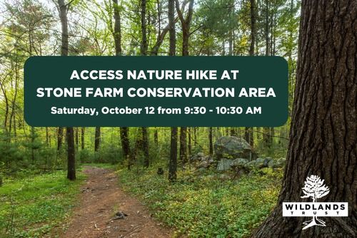 Access Nature Hike