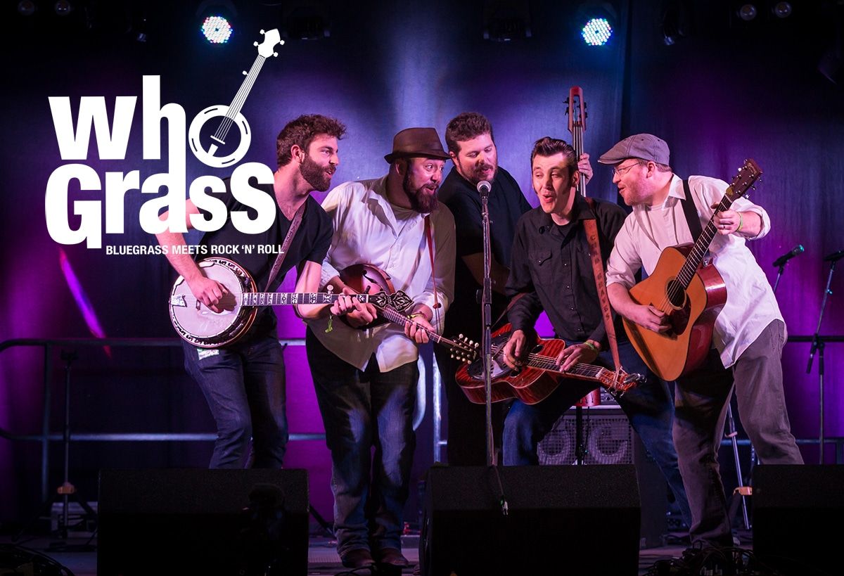 The HillBenders at American Theatre-VA