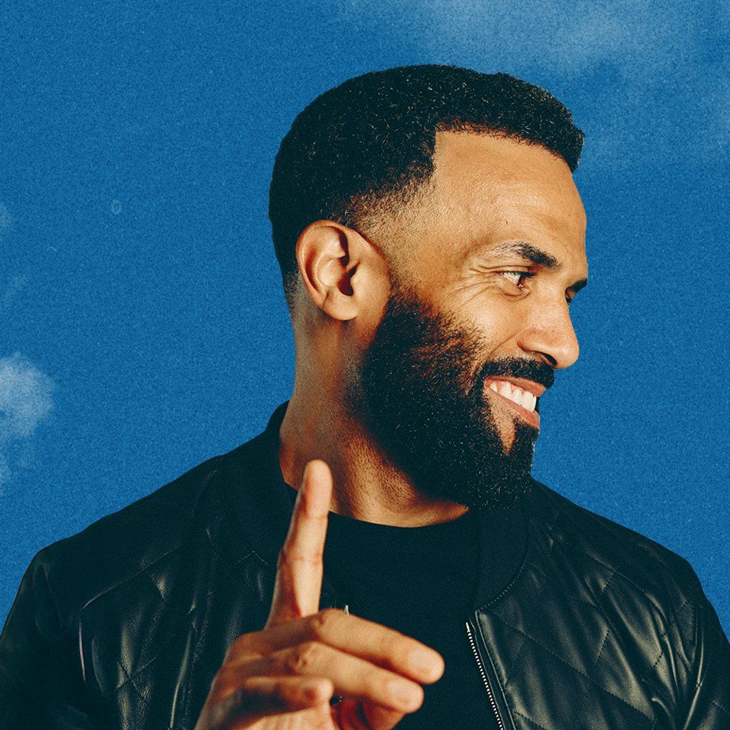 Craig David Presents TS5 - Warrington