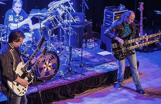 Lotus Land: American RUSH Tribute at SteelStacks
