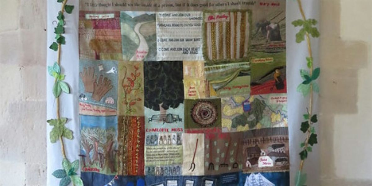 Lunchtime Talk: 'Over the Hills to Glory: The story of the Ascott Martyrs'