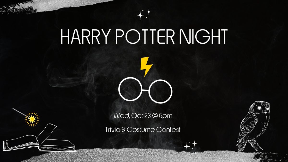 Harry Potter Night