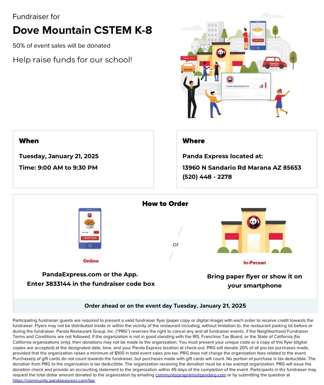 Dove Mountain CSTEM K-8 School