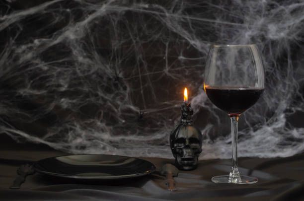 Let the Ghoul Times Roll, Wine Dinner