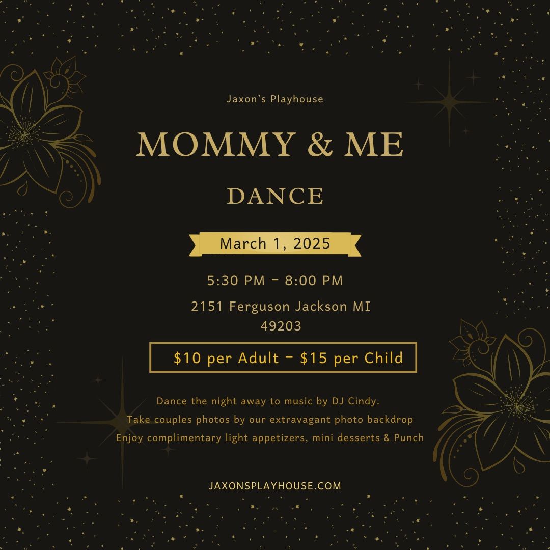 Mommy & Me Dance