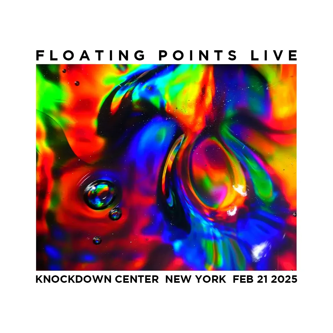 Floating Points at Knockdown Center