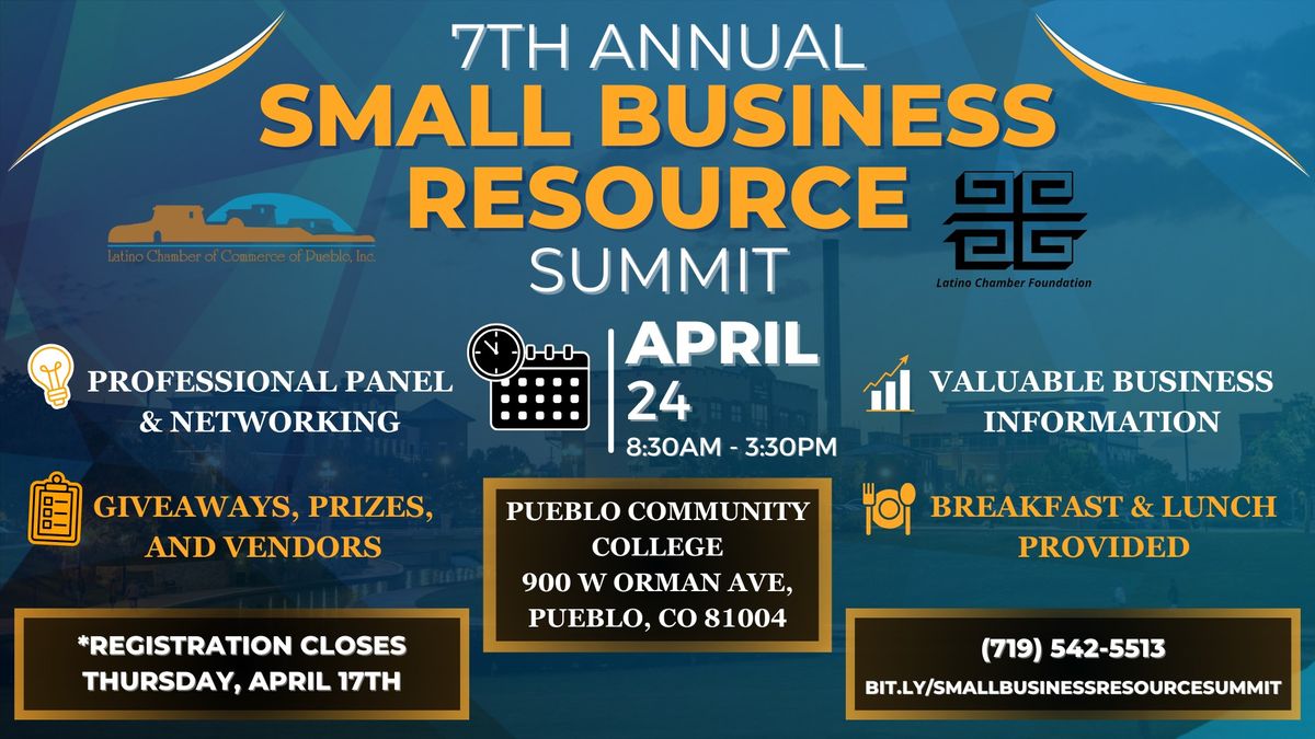 7th Annual Small Business Resource Summit