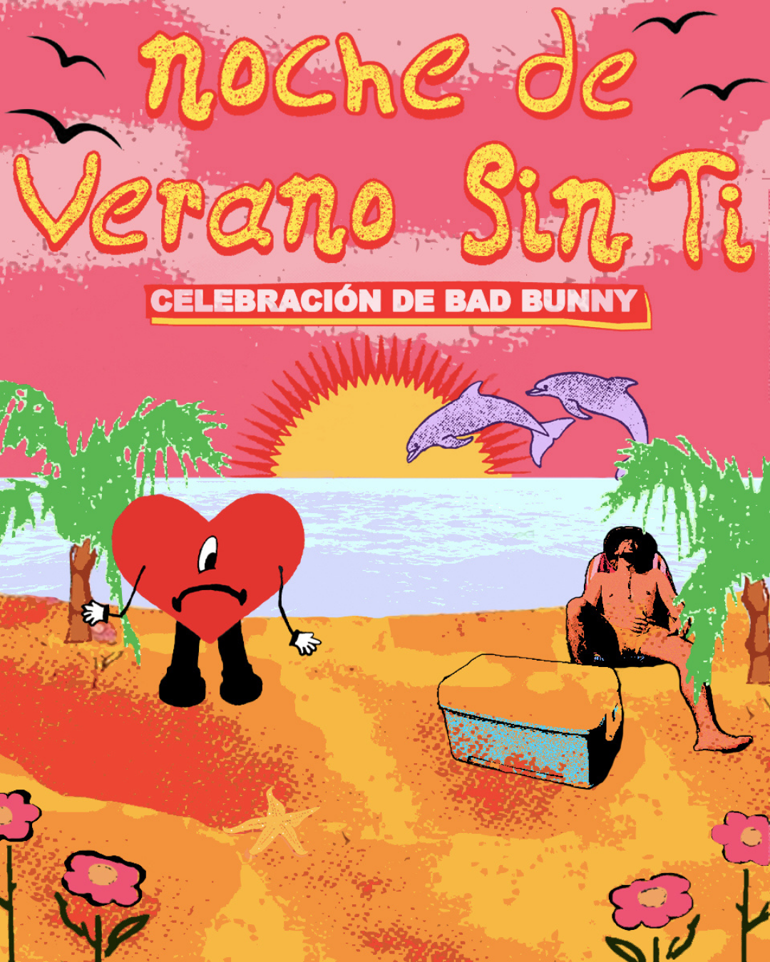 Noche de Verano Sin Ti at Majestic Theatre-WI