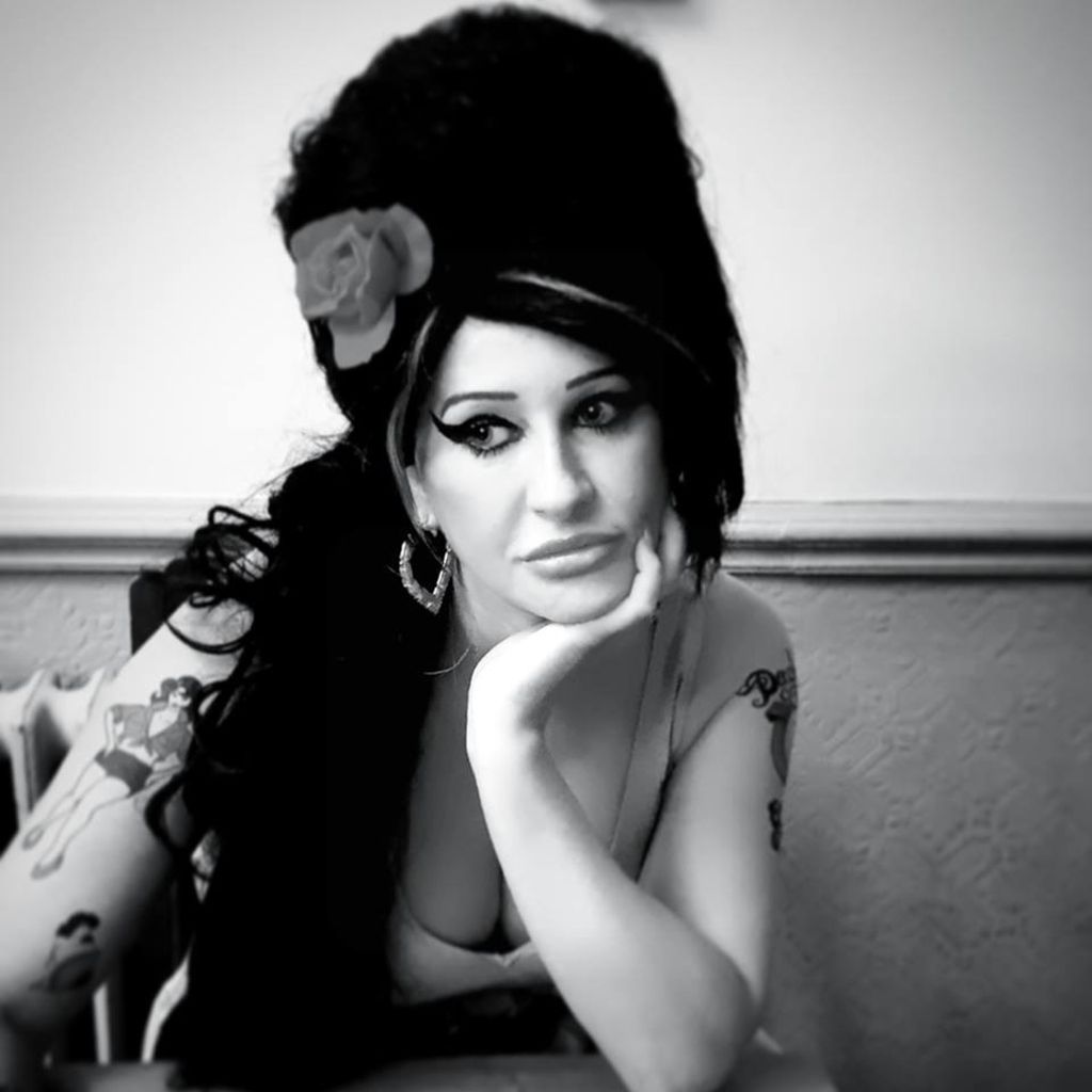 Amy Winehouse Tribute by Marina Coombes