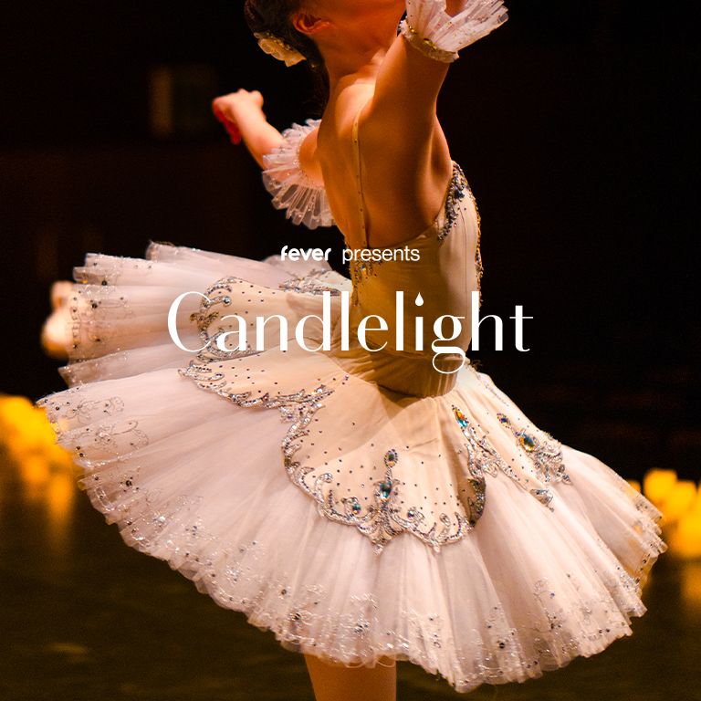 Candlelight Ballet Navidad: El Cascanueces de Tchaikovsky y m\u00e1s