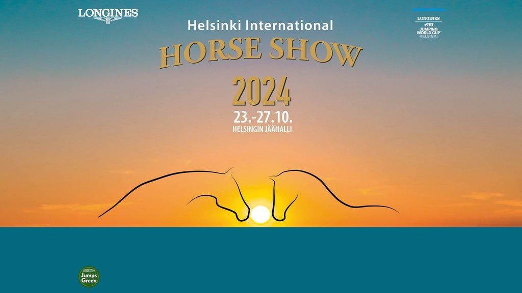 Horse Show 2023:  International Opening Session