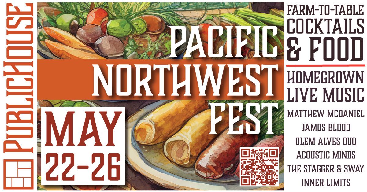 Inaugural Pacific Northwest Fest at PublicHouse