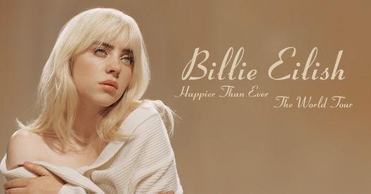 Billie Eilish: Happier Than Ever, The World Tour