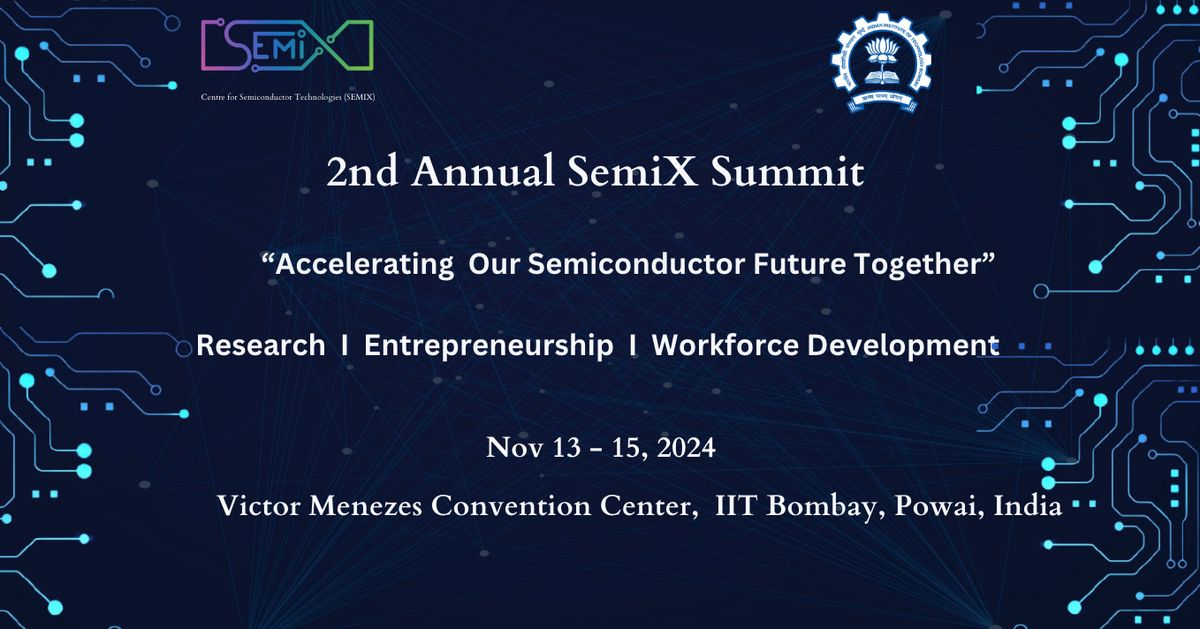 2nd Annual SemiX Summit