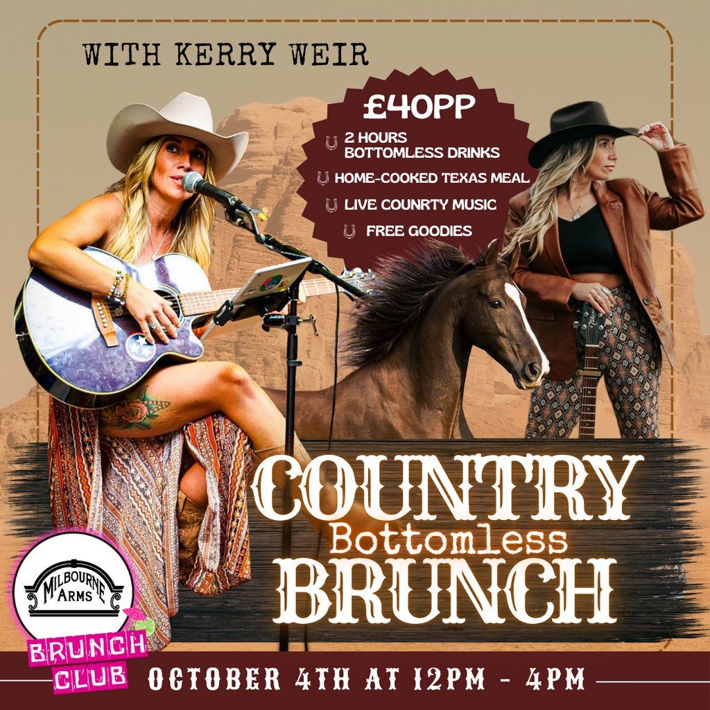 All Out Country Bottomless Brunch
