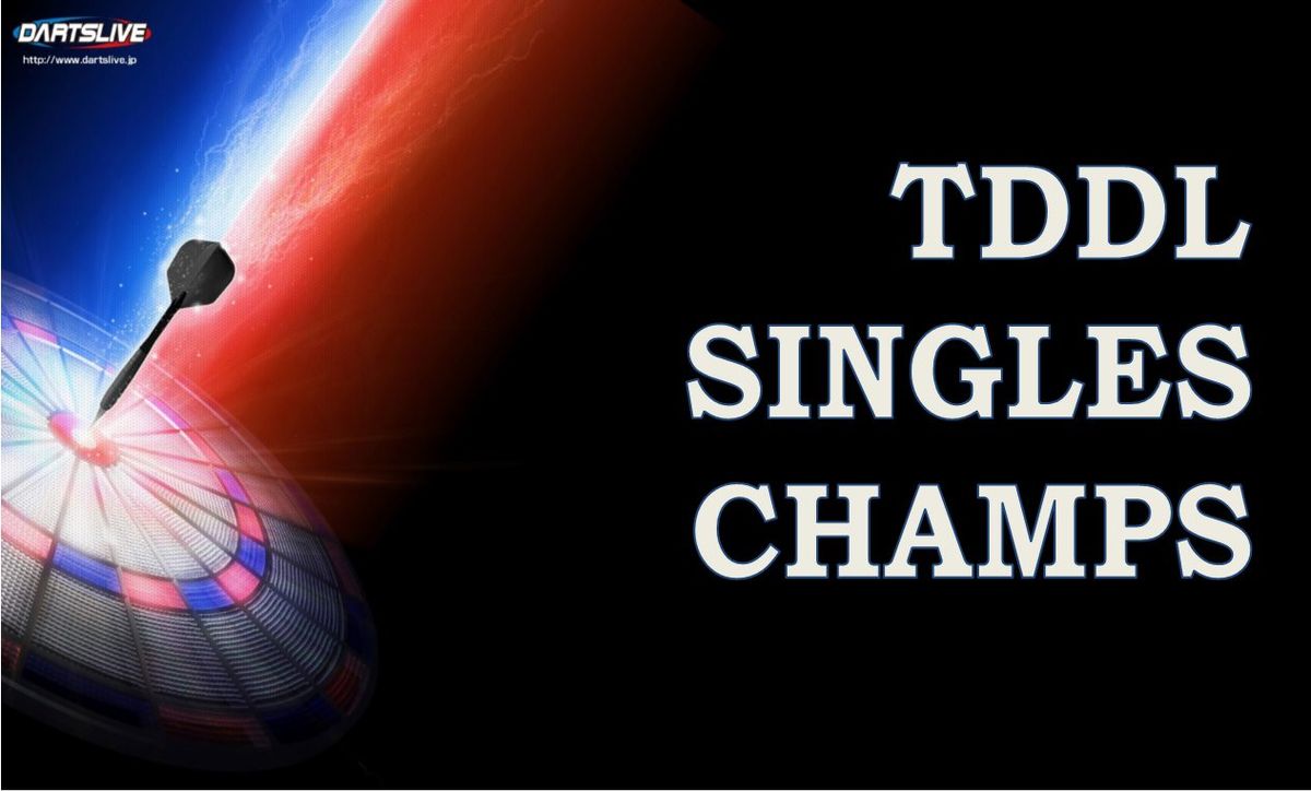 2024 TDDL Singles Champs