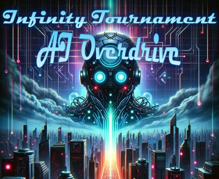 YHP: Alexandria - AI Overdrive - An Infinity Tournament