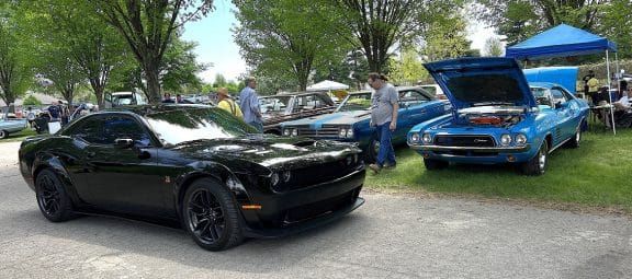 Cars & Coffee FTW