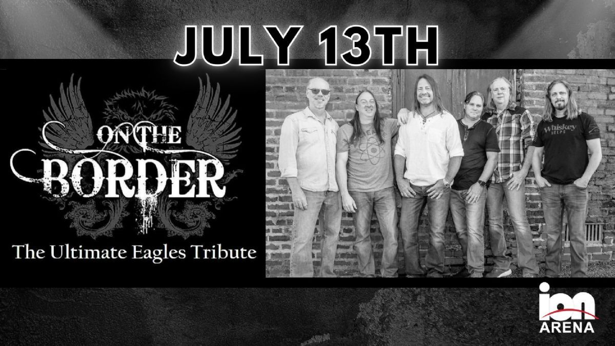 Parking On the Border - The Ultimate Eagles Tribute