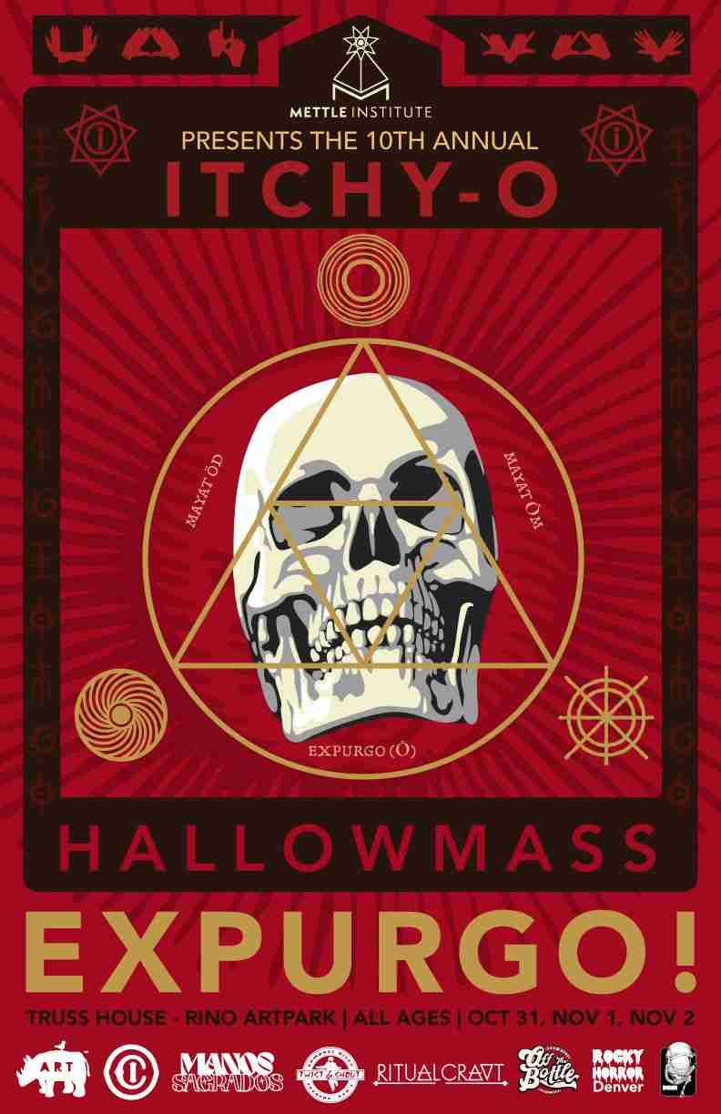 Itchy-O Hallowmass at Summit Music Hall