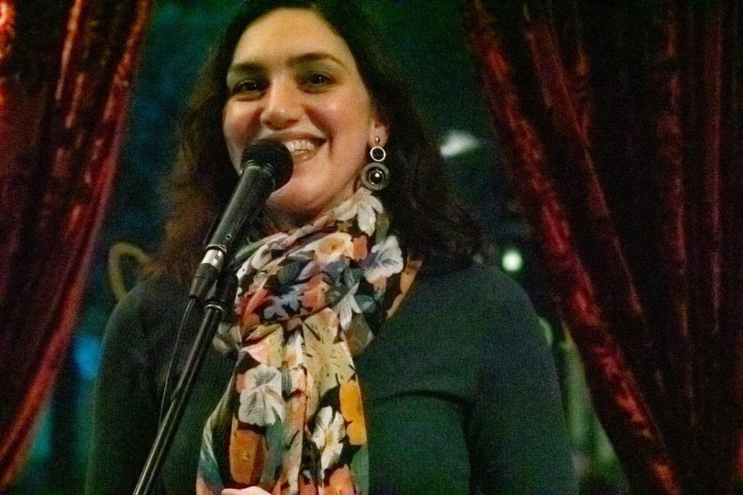 Amanda Anastasi @ Cherry Poets