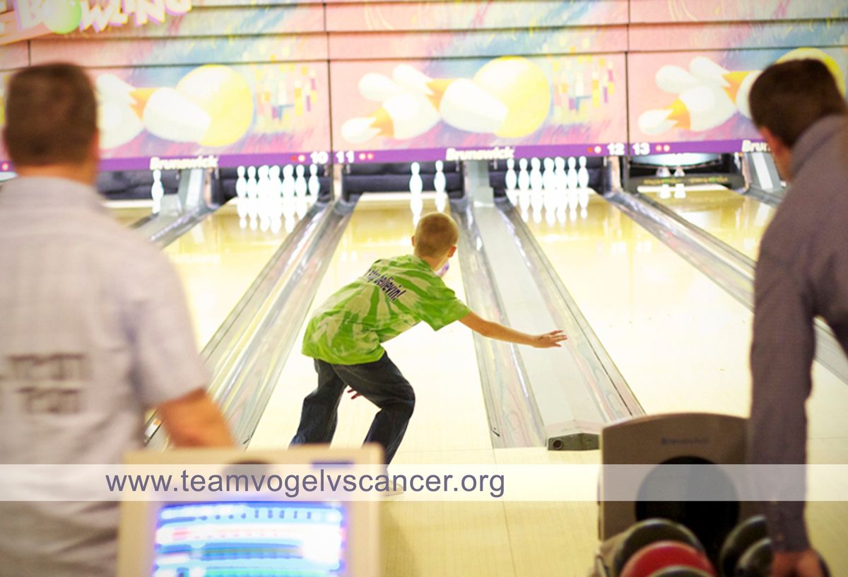 14th Annual Team Vogel Striking Against Cancer Bowling Event