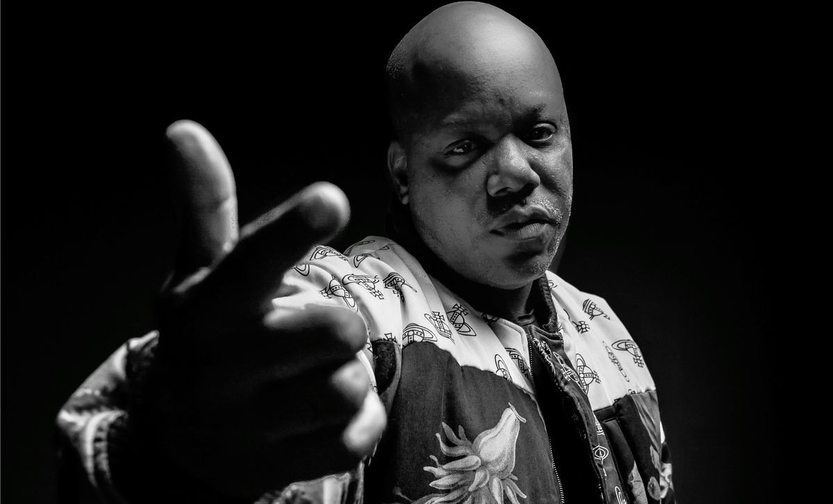 Too $hort with special guest Stevie Stone