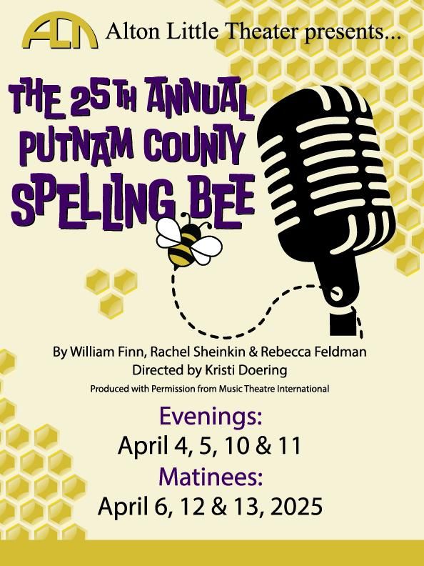 The 25th Annual Putnam County Spelling Bee