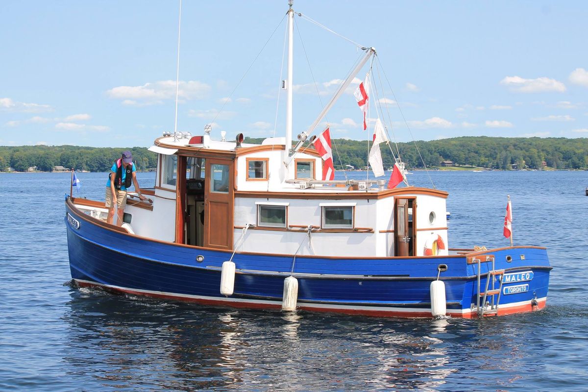 Georgian Bay Tugboat Festival