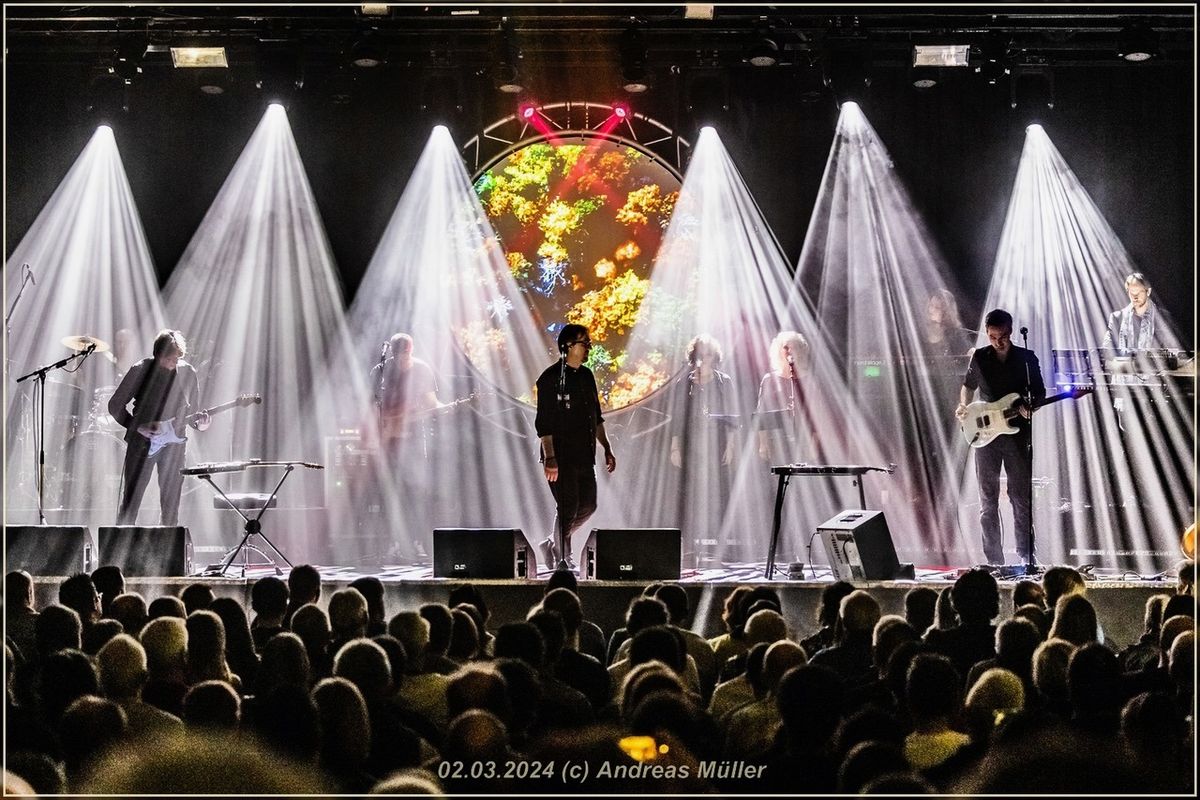 FLOYD DIVISION - THE AUSTRIAN PINK FLOYD SHOW \u2022 Simm City, Wien