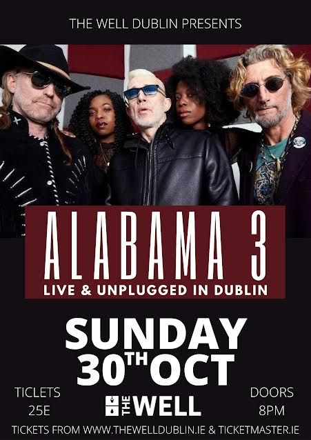 Alabama 3 - Unplugged in Dublin