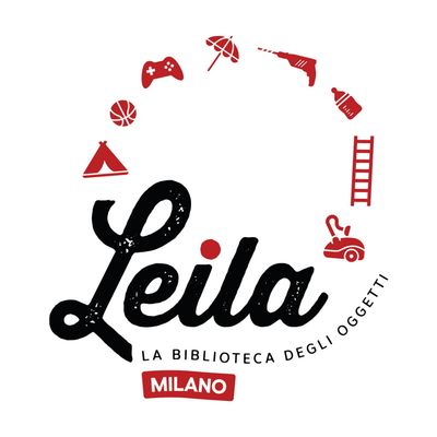 Leila Milano - La biblioteca degli oggetti
