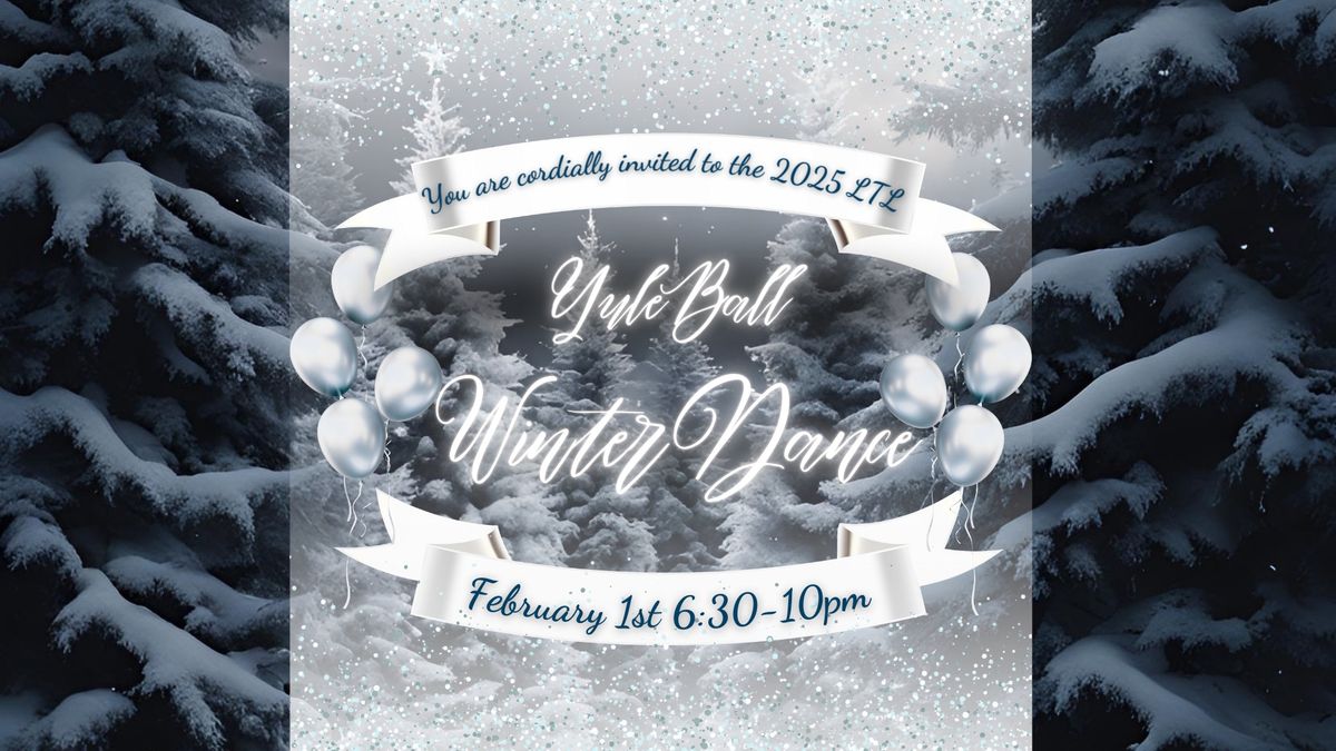 Yule Ball Winter Dance 