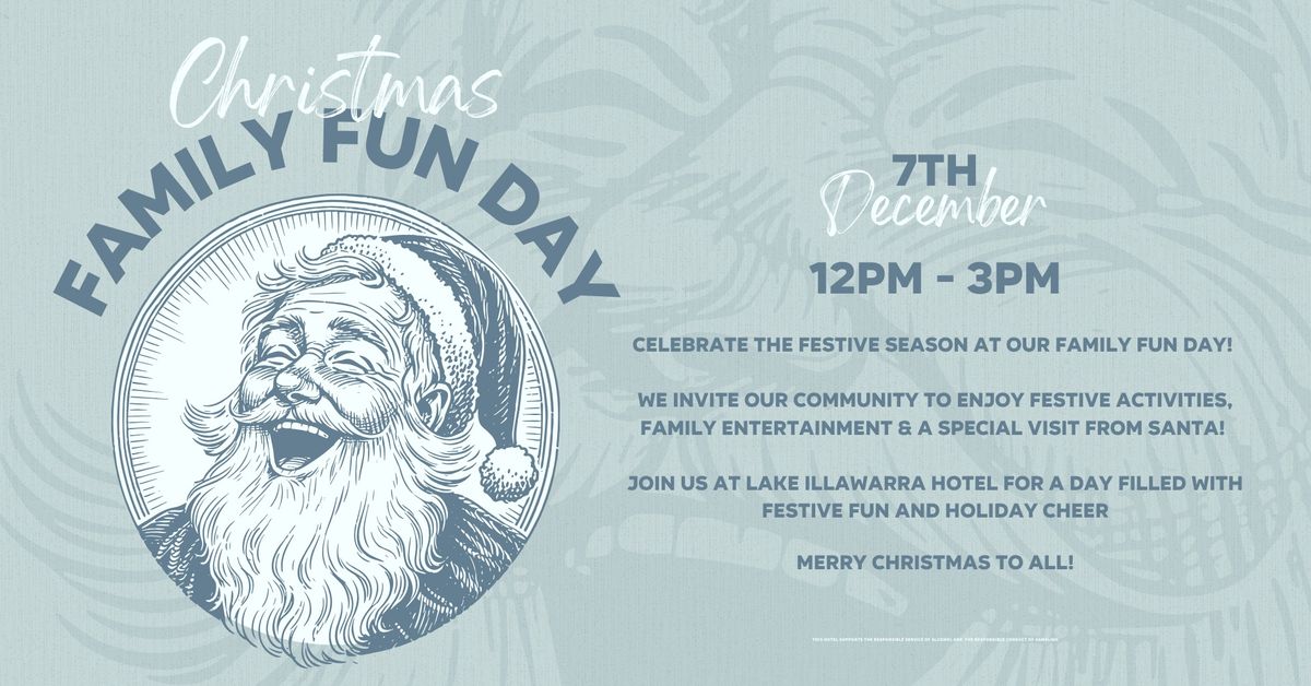 Christmas Family Fun Day