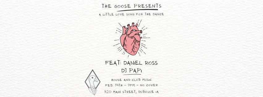 A Little Love Song For The Dance - The Goose 