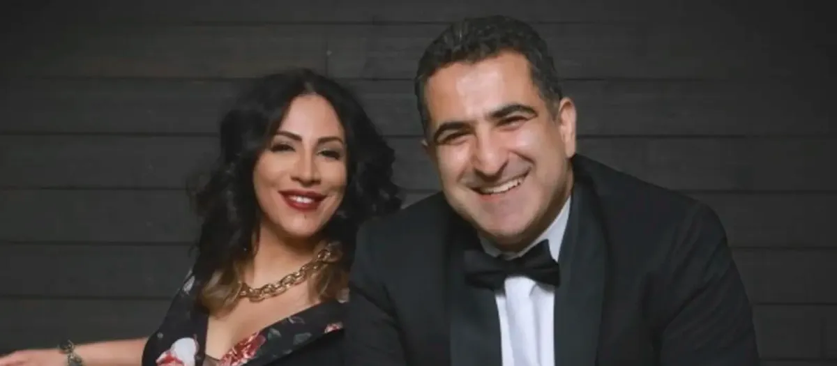 Reza Rohani and Naeini at Lincoln Theatre Columbus