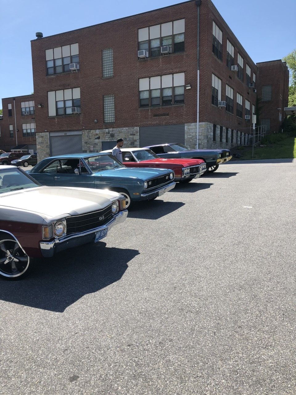 Road Knights of Hagerstown\u2019s 3rd Annual Classic Car Show