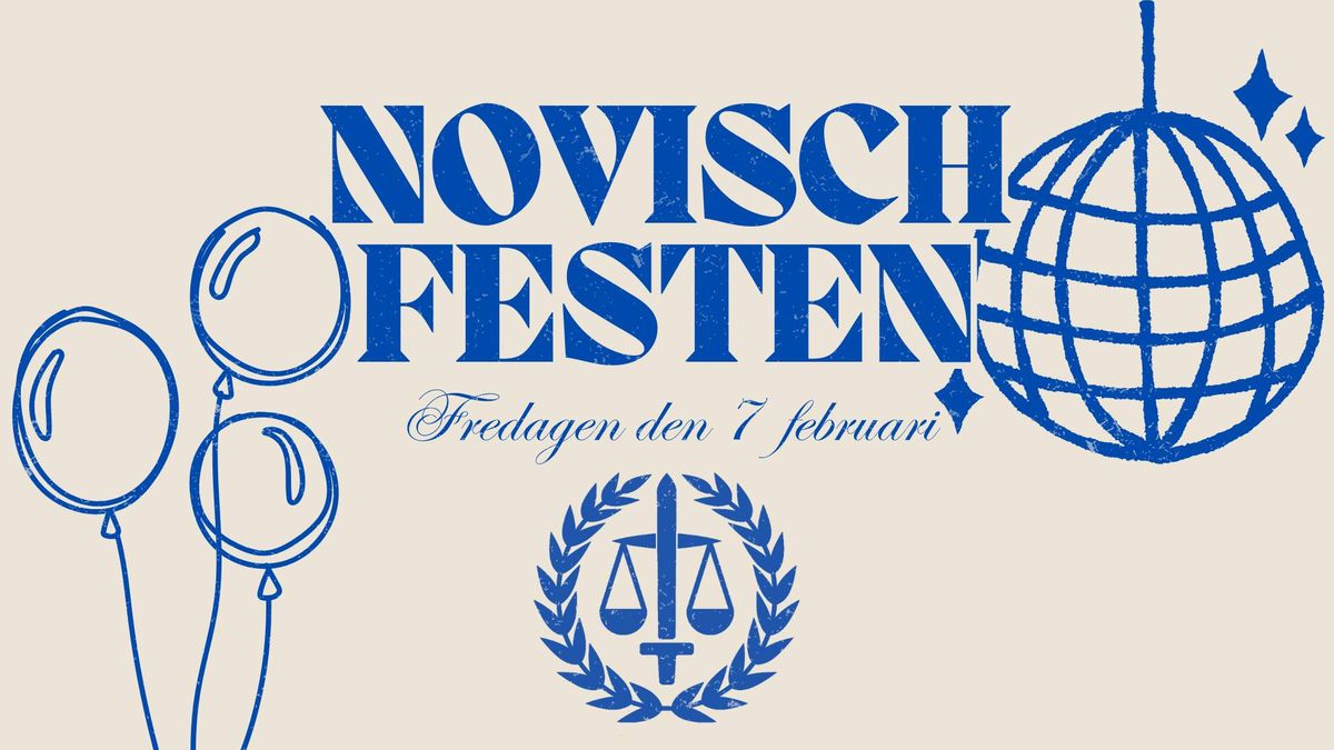 NOVISCHFESTEN VT25