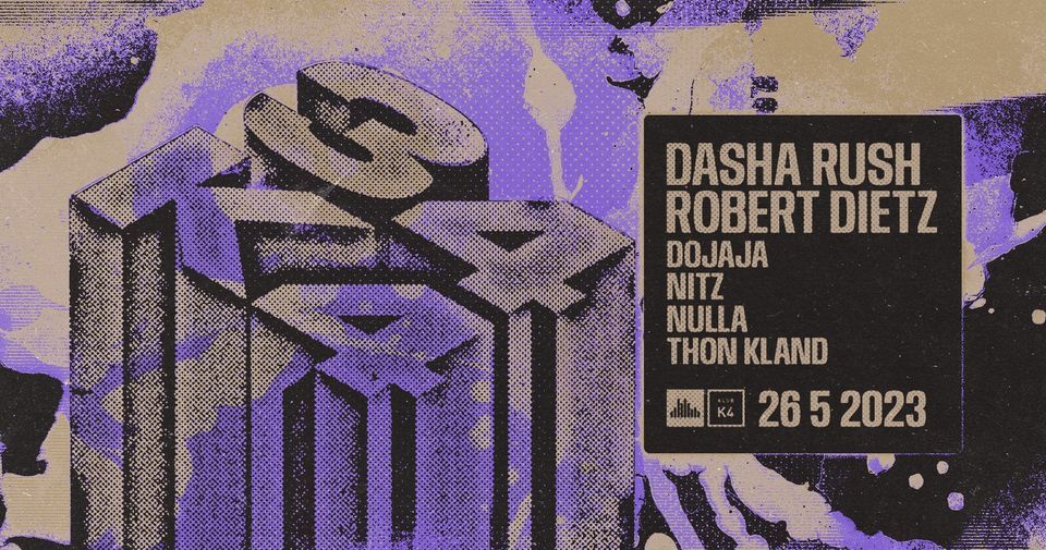 34K4: Dasha Rush & Robert Dietz 