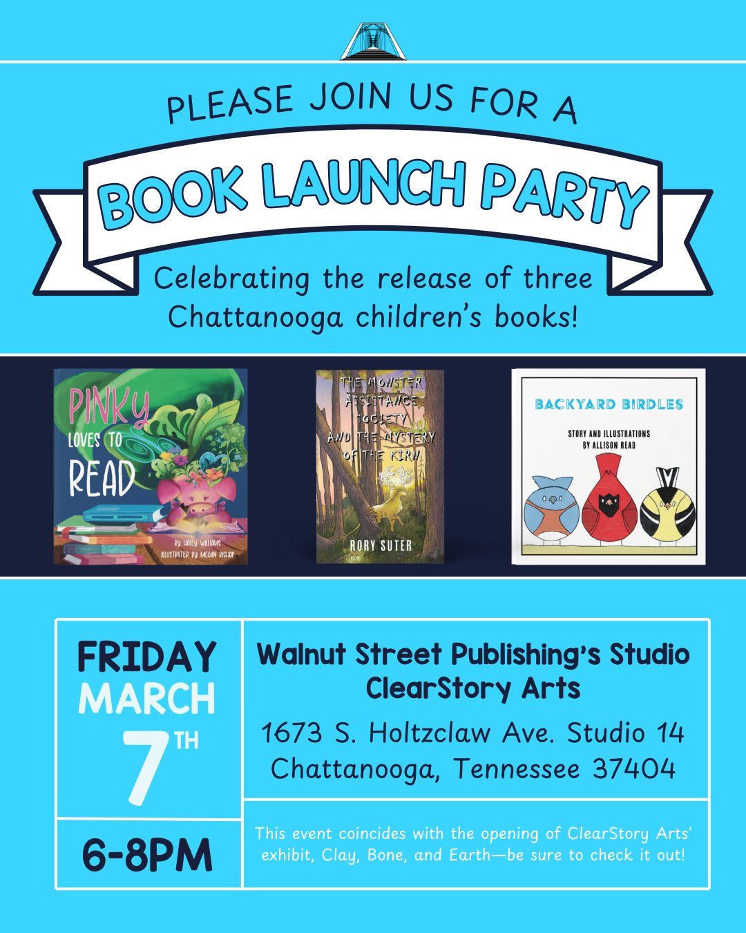 WSP Children's Book Launch Party